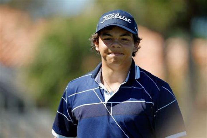 When can Charlie Woods qualify for the PGA Championship? Exploring the