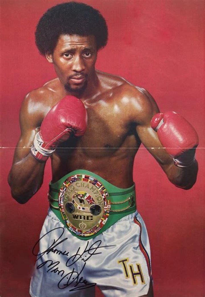 Where is Thomas Hearns now? Net Worth, Wife, Family, Age, Bio