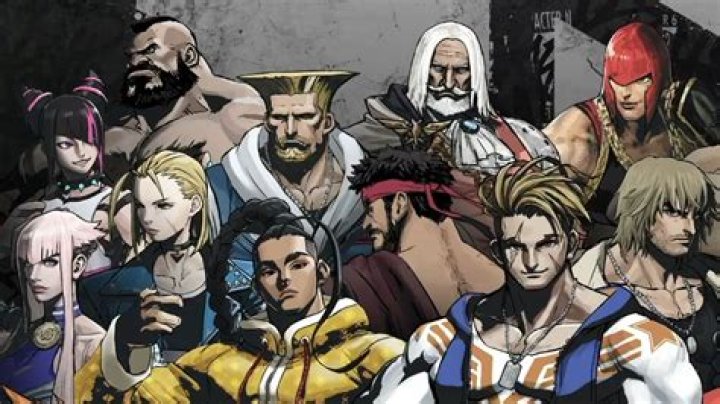Which fighter would you pick for a martial arts movie? Page 2