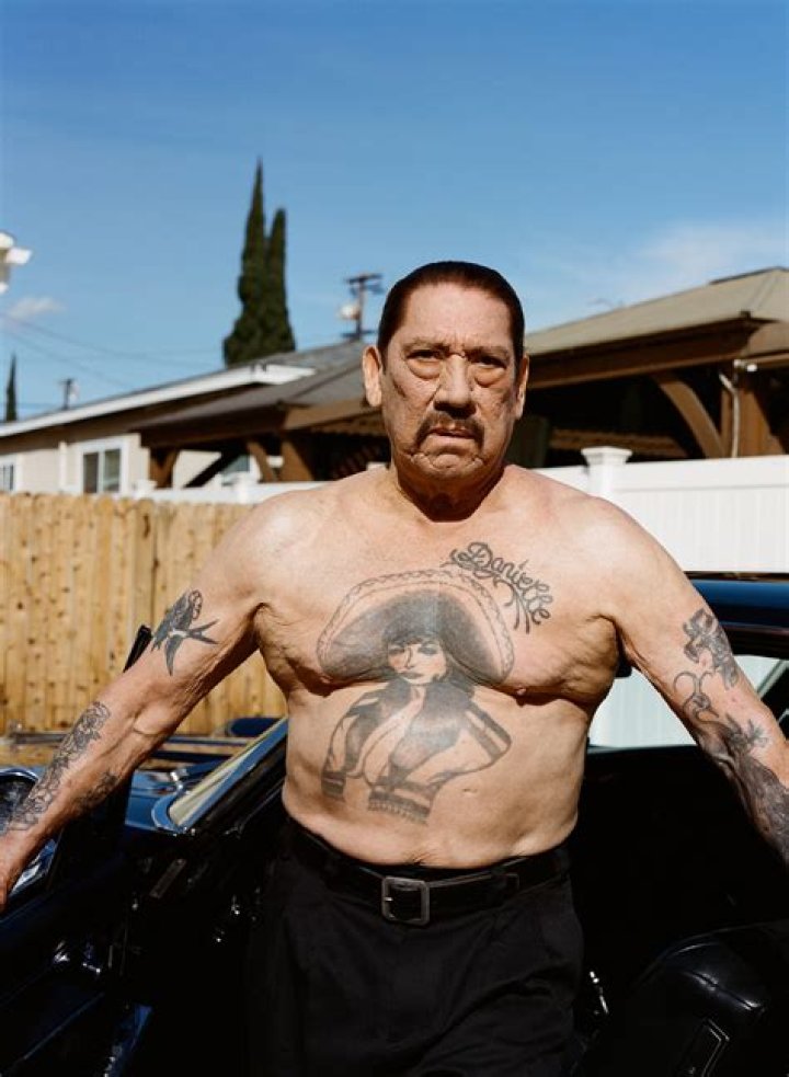 Who are Danny Trejo's kids and what did he say to Jenny McCarthy on The