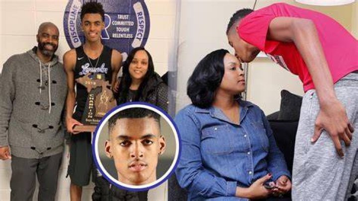 Who are Emoni Bates parents, Elgin and Edith Bates? Taking a glimpse at