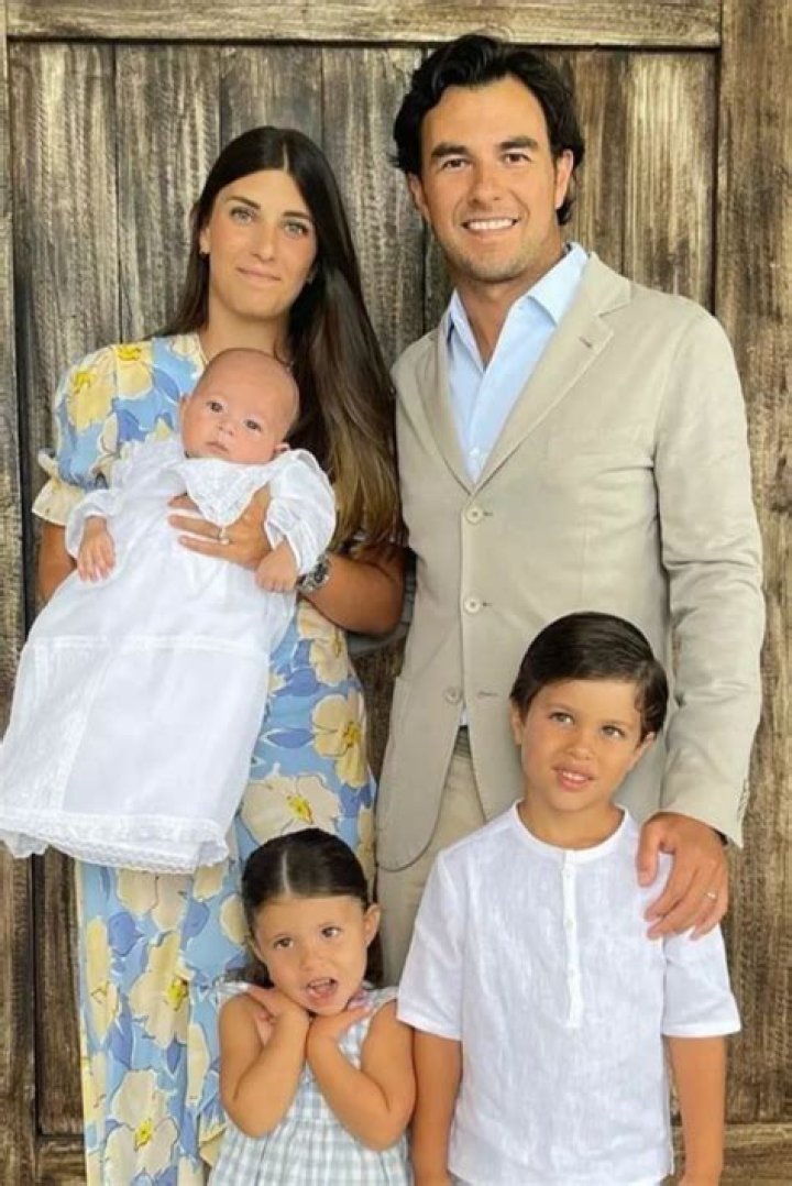 Who Are Marilu And Anthonio Perez? Sergio Perez Parents