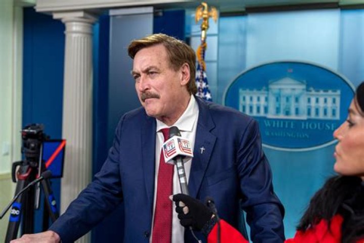 Who are Mike Lindell's children? The US Sun