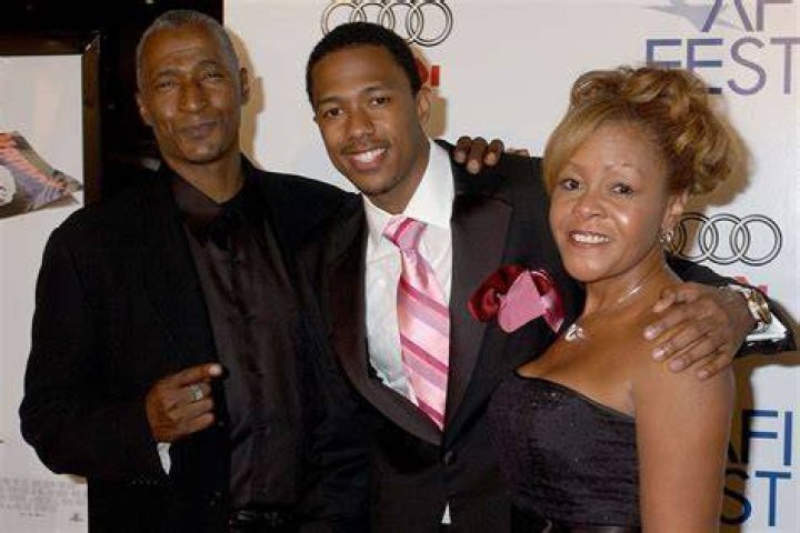 Who Are Nick Cannon Parents? Meet James Cannon And Beth Gardner, Net