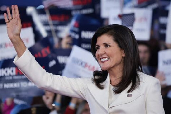 Who are Nikki Haley's kids? The US Sun