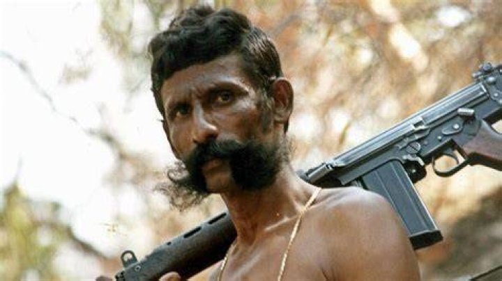 Who are Veerappan's children Vidhya Veerappan and Prabha? The Statesman