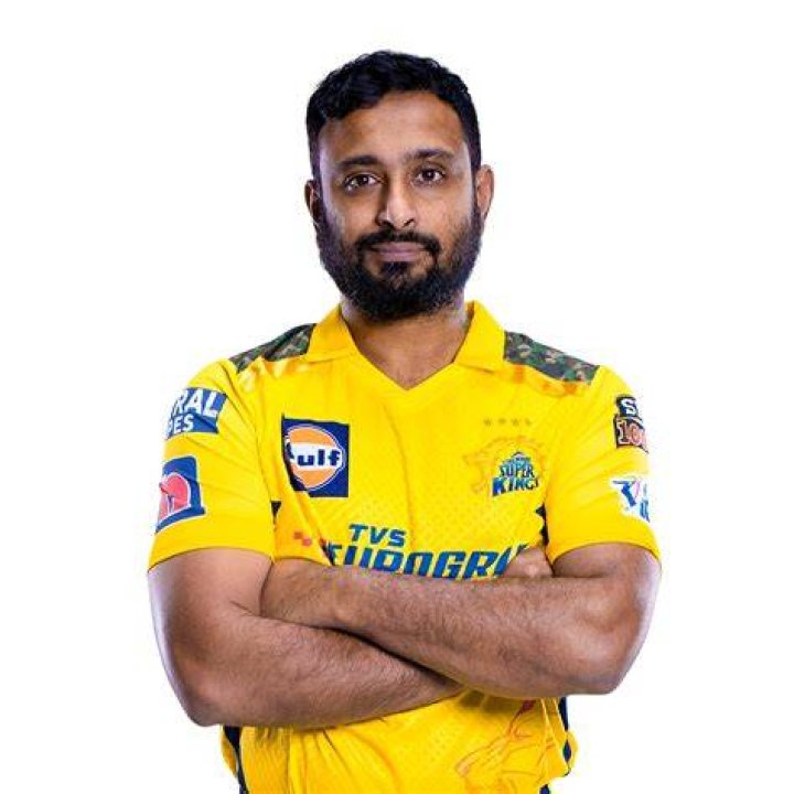 Who is Ambati Rayudu's Wife?