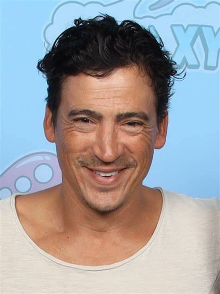 Who is Andrew Keegan's girlfriend, Arista Ilona? The US Sun