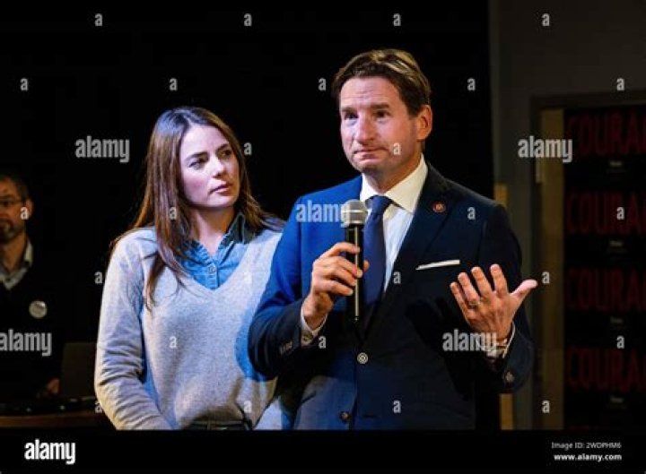 Who Is Annalise Glick, Dean Phillips Wife? Daughter Daniela
