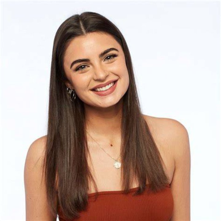 Who is Bachelor contestant Rachael Kirkconnell from Matt James' season?