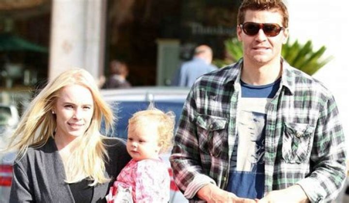 Who Is Bella Vita Bardot Boreanaz, David Boreanaz&rsquo;s Daughter? Luv68