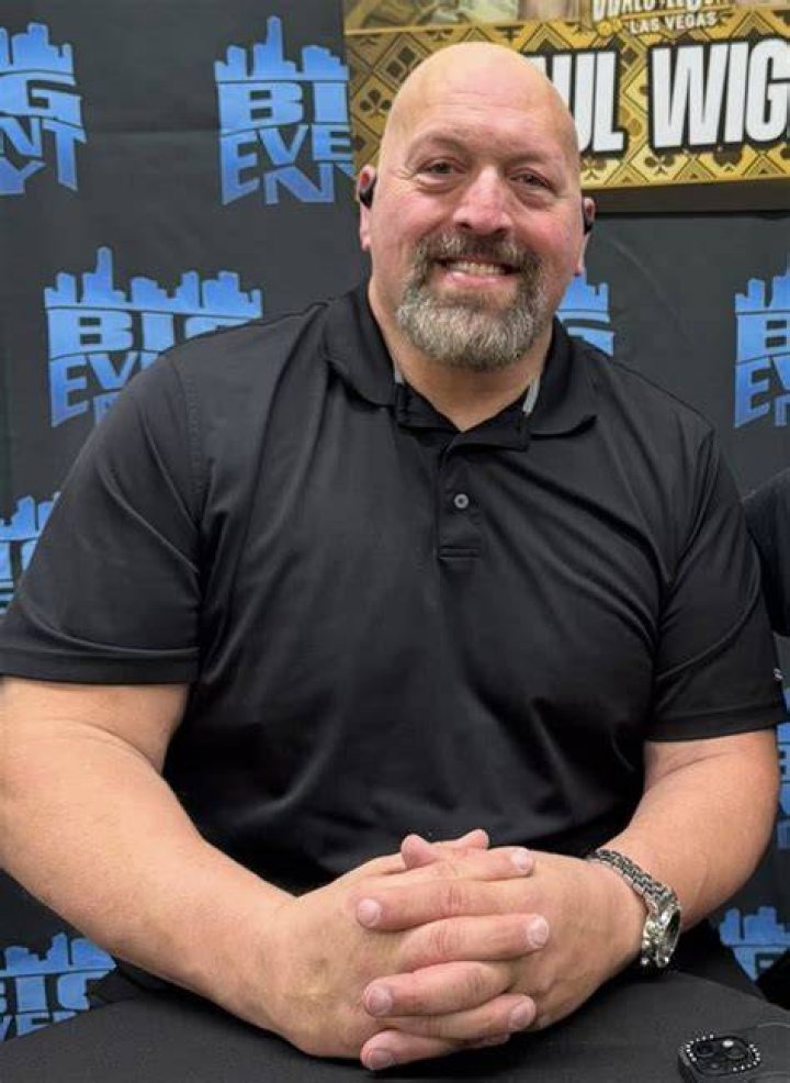 Who is Big Show's wife in real life? Meet Bess Katramados Tuko.co.ke
