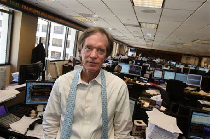 Who Is Bill Gross?