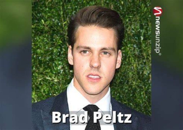 Who is Brad Peltz? Age, family, height, education, hockey team, net