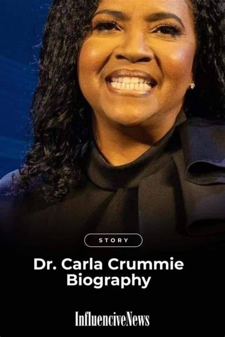 Who is Carla Crummie? Dr. Tony Evans is Engaged to Dr. Carla Crummie