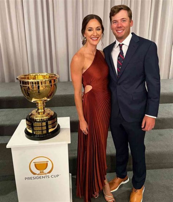 Who is Caroline Campbell, Wife of PGA Tour Pro Sam Burns? The