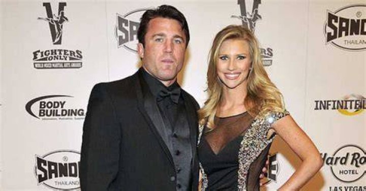 Who is Chael Sonnen&rsquo;s wife? Meet Brittany Smith (Sonnen) Legit.ng