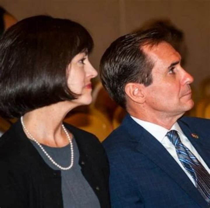 Who Is Donna Kirby? John Kirby Wife Age Gap Family And Net Worth