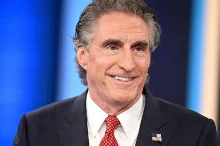 Who is Doug Burgum's wife, Kathryn? The US Sun