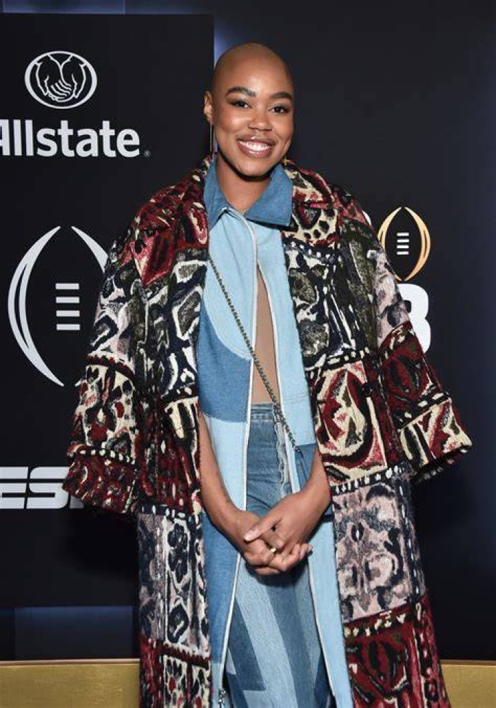 Who is ESPN host Christine Williamson? The US Sun