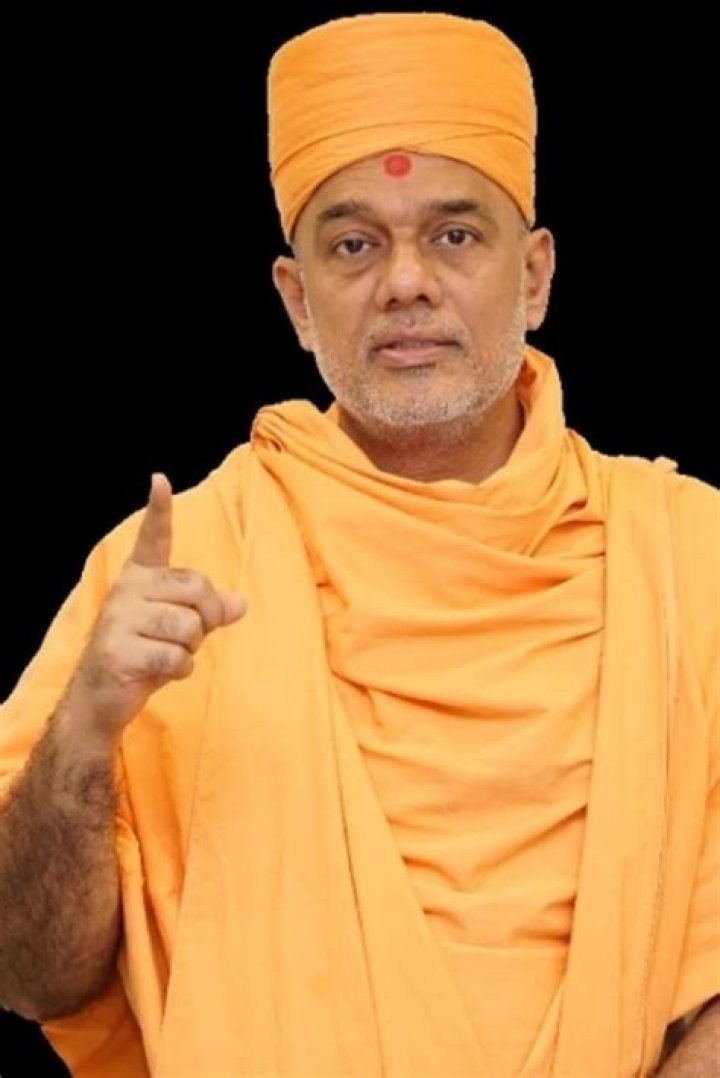 Who is Gyanvatsal Swami?