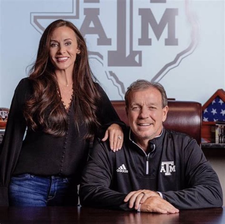 Who is Jimbo Fisher Wife Courtney Harrison Fisher? Relationship, Age