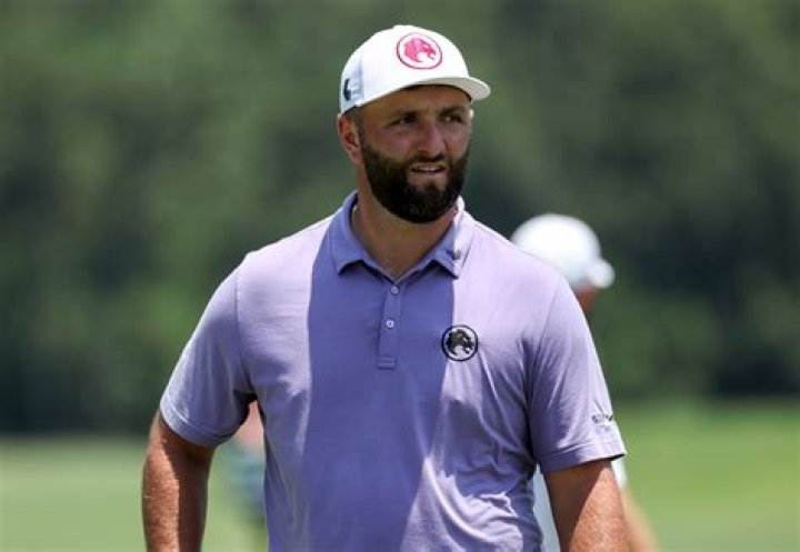 Who Is Jon Rahm's Wife? All About Kelley Cahill