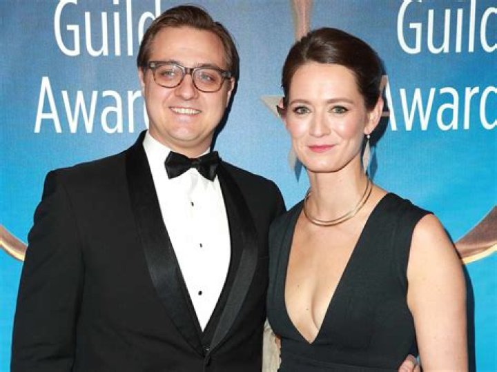 Who is Kate A. Shaw, wife of Chris Hayes? Dailynationtoday