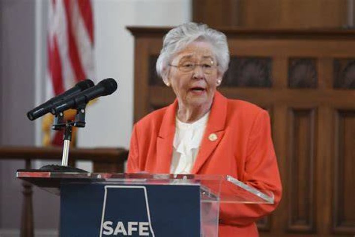 Who is Kay Ivey ? About, Timeline, Less Known Facts