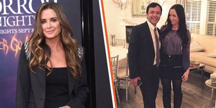 Who is Kyle Richards Exhusband Guraish Aldjufrie? His Wife