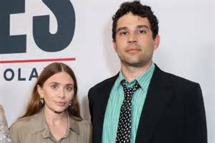 Who Is Louis Eisner? Ashley Olsen Marries Artist in Secret Wedding Ceremony