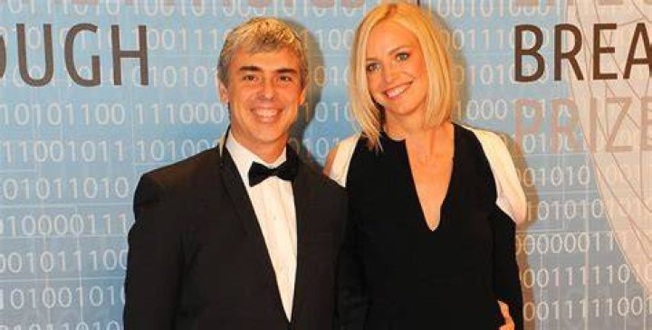 Who is Lucinda Southworth Woman Behind Larry Page&rsquo;s And Google Success