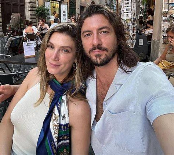 Who is Matt Copley A timeline of Delta Goodrem's relationships.