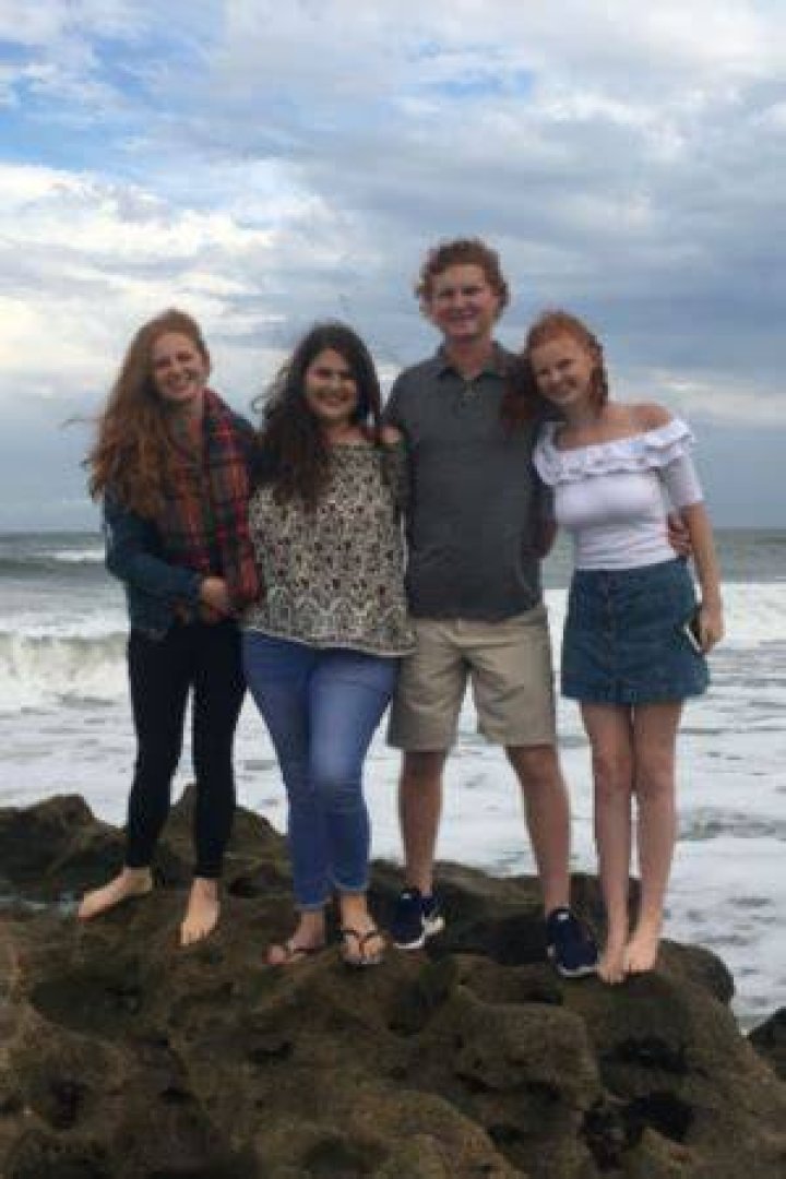 Who Is Paige Smith? Pavin Smith Sister Age Gap And Family Tree