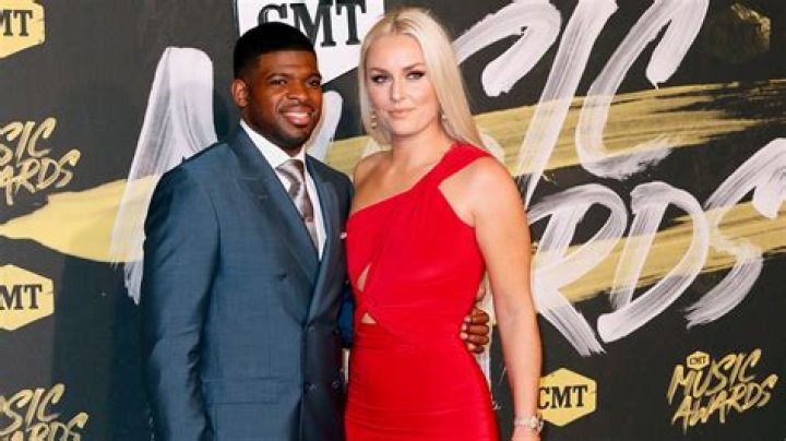 Who is P.K. Subban girlfriend? Know all about Lindsey Vonn