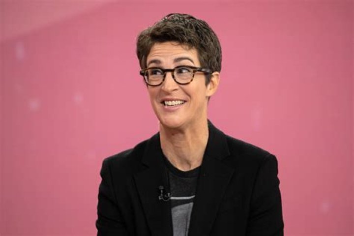 Who is Rachel Maddow's partner, Susan Mikula? The US Sun