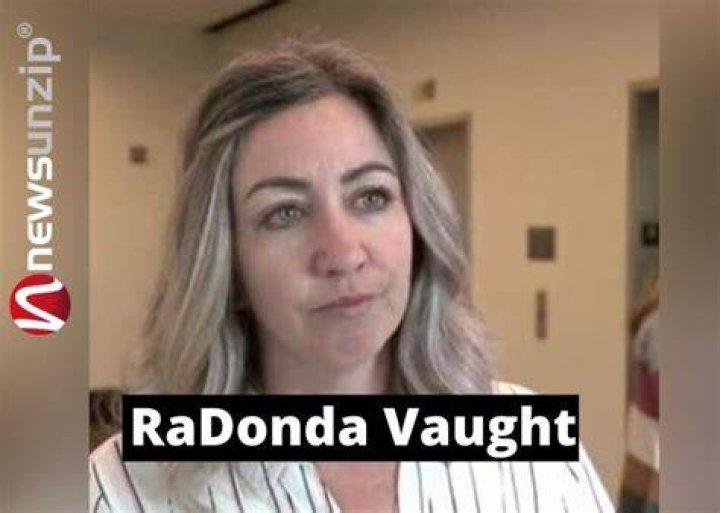 Who is Radonda Vaught husband Ed Vaught?