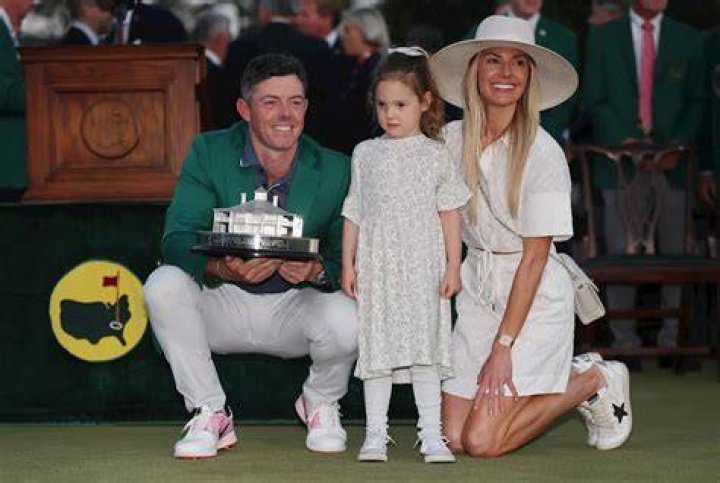 Who Is Rory McIlroy&rsquo;s Wife? Get To Know Erica Stoll Golf Monthly