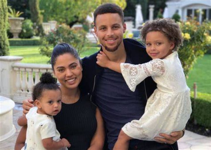 Who is Ryan Carson Curry? Stephen Curry's daughter, age, bio, other