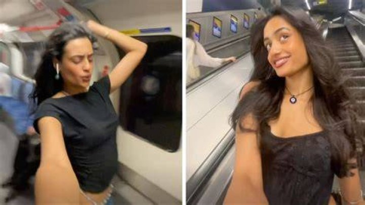 Who is Sabrina Bahsoon, TikTok's iconic Tube Girl? SparkChronicles