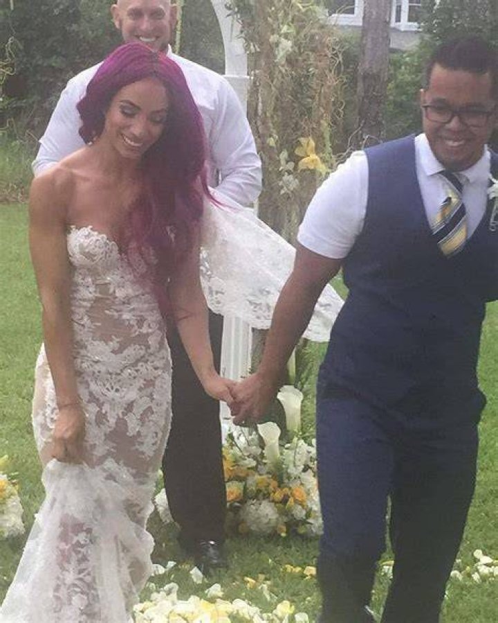 Who is Sasha Banks husband? All you need to know