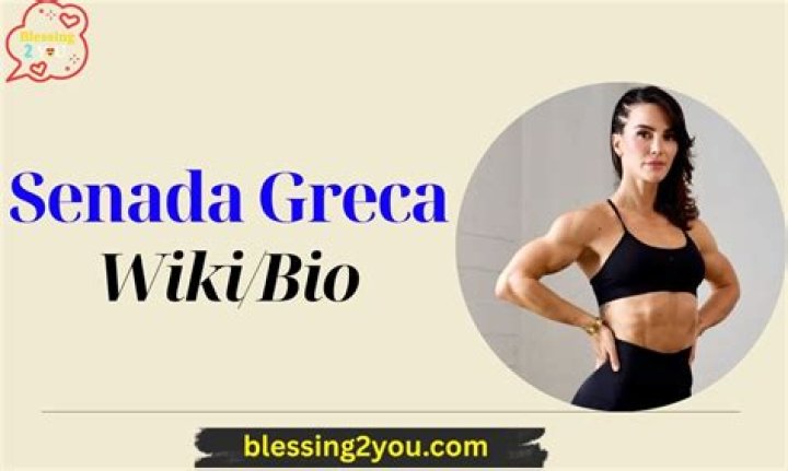 Who is Senada Greca? Wiki, Age, Net Worth, Height, Husband, Career