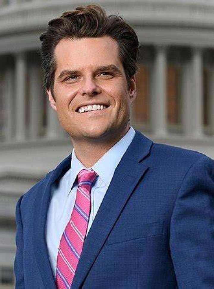 Who is Victoria Gaetz? Matt Gaetz dubbed 'a mother's worst nightmare