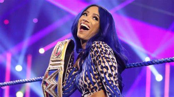 Who is WWE star Sasha Banks&rsquo; husband Mikaze? The US Sun