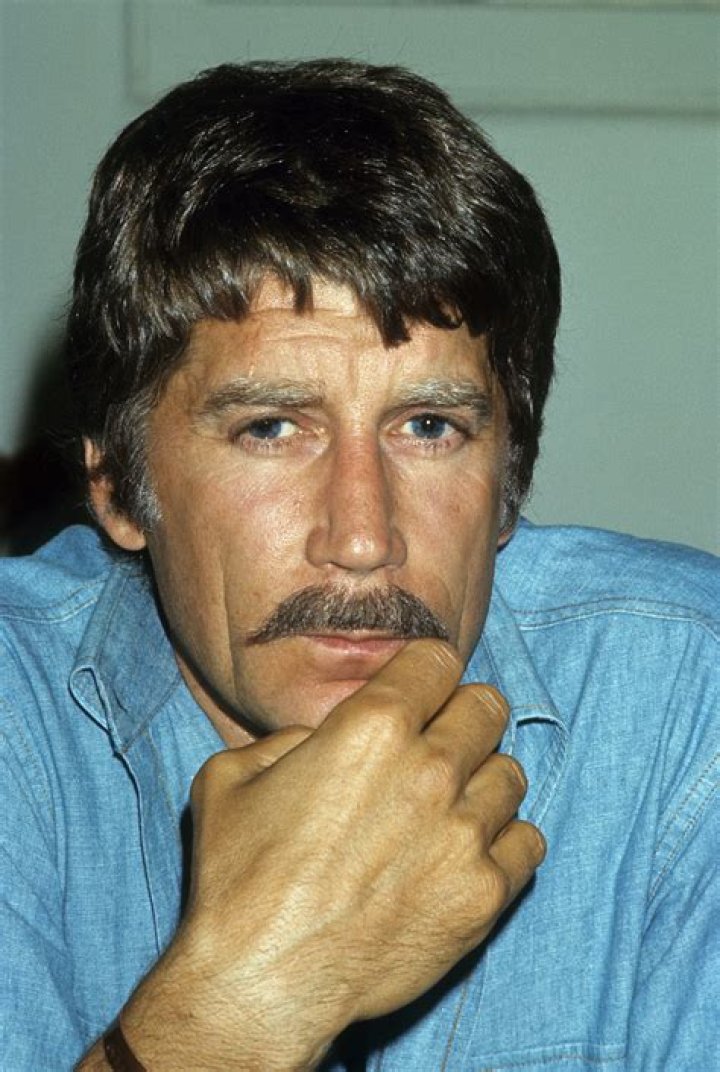 Who was Alex Cord and what was his cause of death? The US Sun