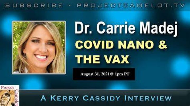 Who was Dr. Carrie Madej? Does a Medicine specialist die in a plane