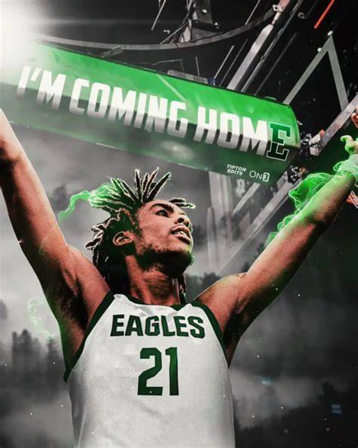 Why Did Emoni Bates, Formerly the "Best Prospect Since LeBron