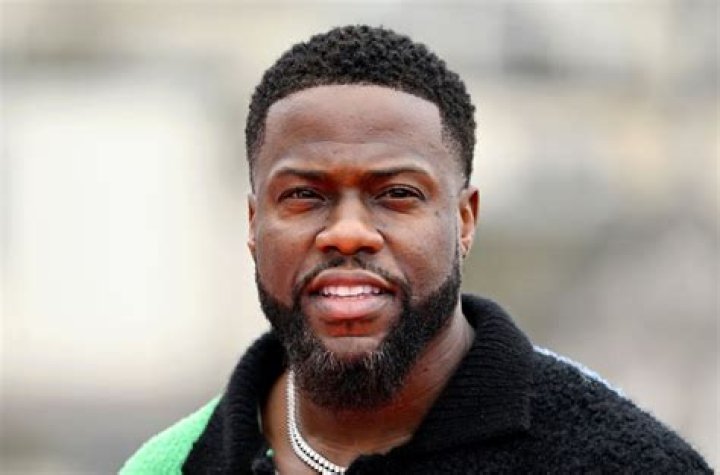 Why does Kevin Hart's mom look more like Kevin Hart than Kevin Hart