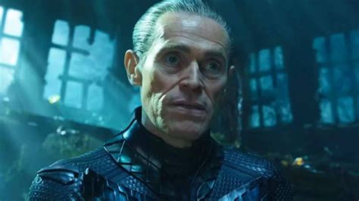 Willem Dafoe Playing Vulko in &lsquo;Justice League,&rsquo; &lsquo;Aquaman&rsquo;