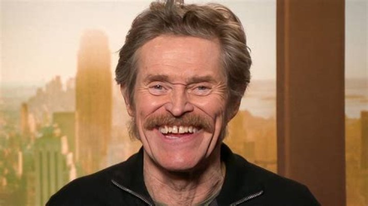 Willem Dafoe talks about filming &lsquo;Inside&rsquo;, working with a rookie